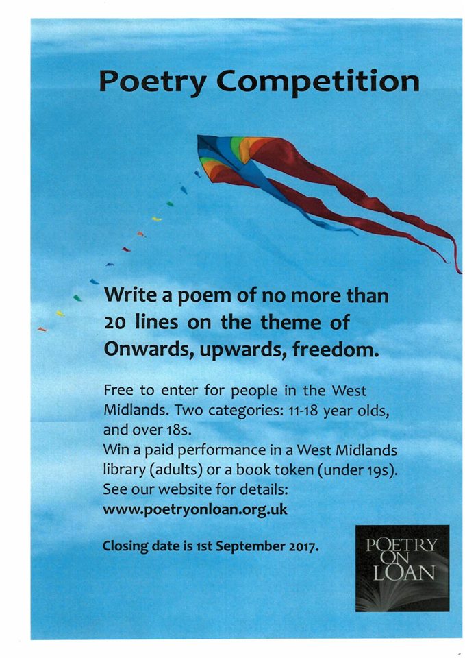 poetry on loan comp